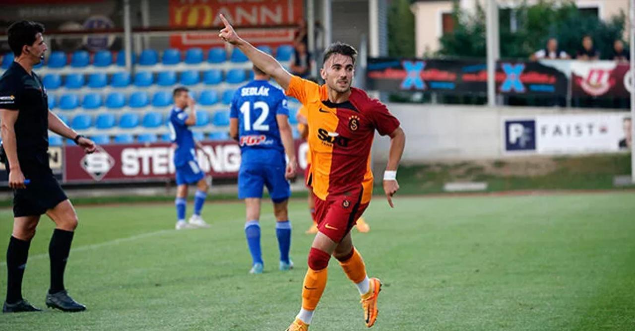 Galatasaray'da Yunus Akgün'den ters köşe! Eleştirildi ama...