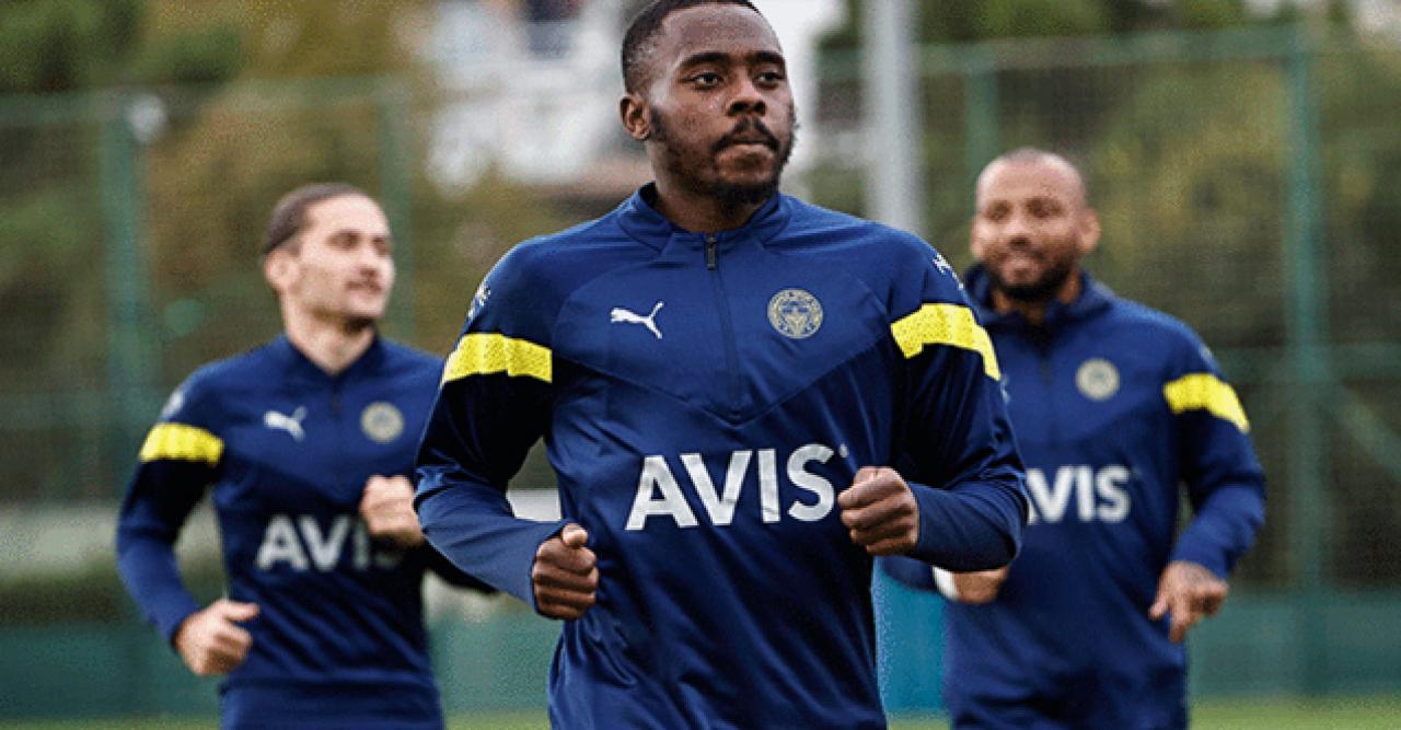 Fenerbahçe'nin yıldızı Bright Osayi Samuel'e talip var