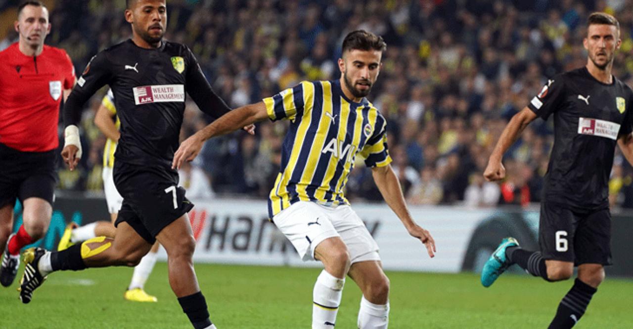 Fenerbahçe'de Diego Rossi fırtınası!