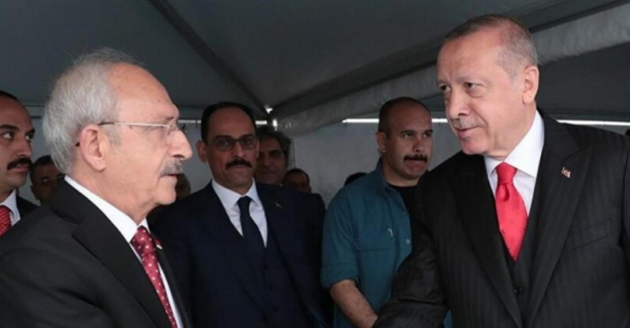 Erdoğan'dan 'Başörtüsü' açıklaması: Kılıçdaroğlu farkında olmadan bize pas verdi