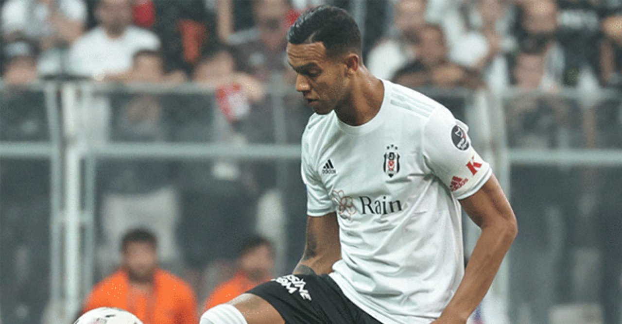 Beşiktaş'ın gündemi Josef de Souza