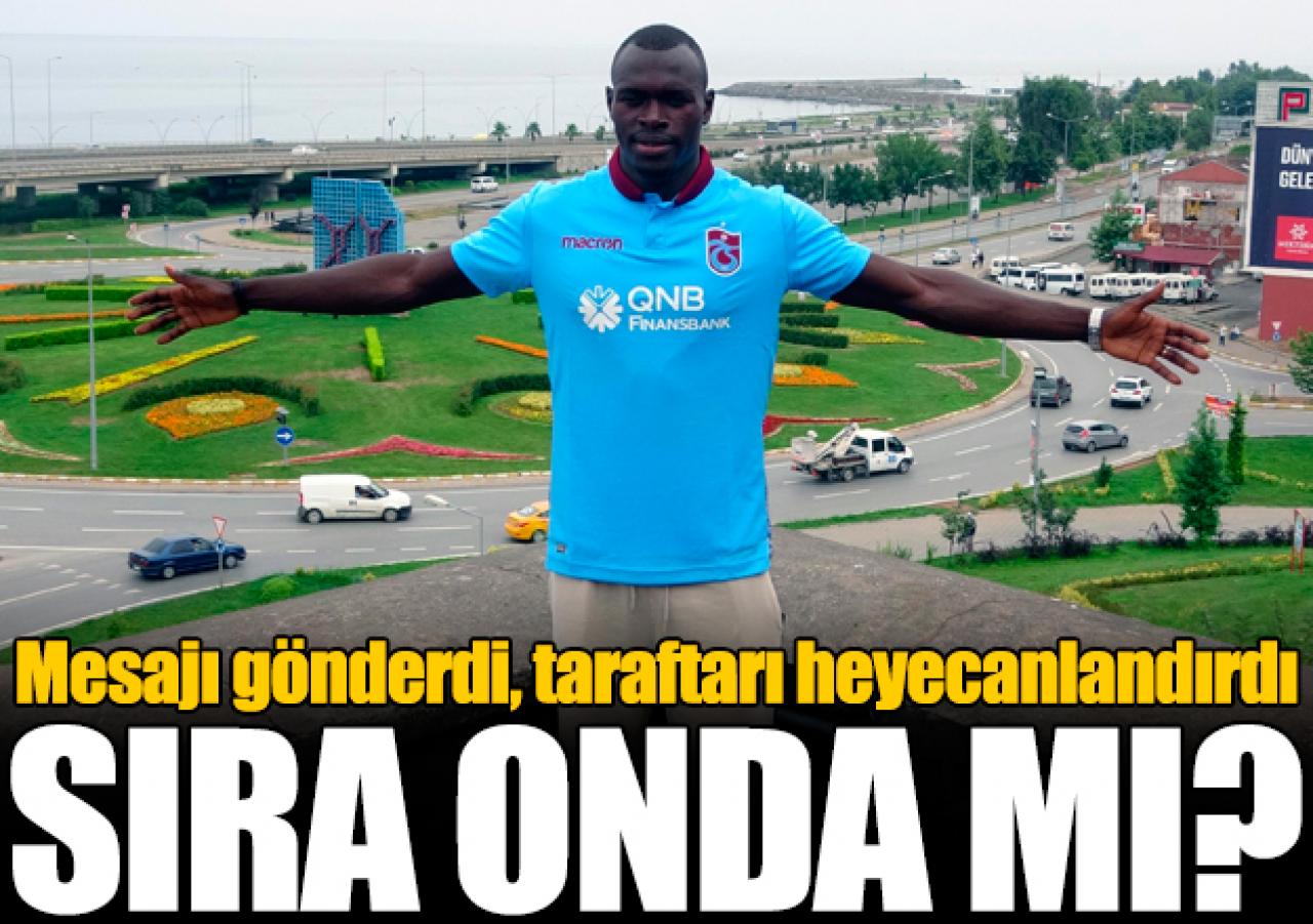 Yeni aslan avcısı Toure