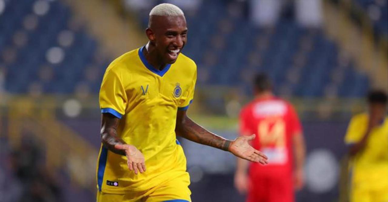 Anderson Talisca için Fenerbahçe ve Galatasaray sürprizi