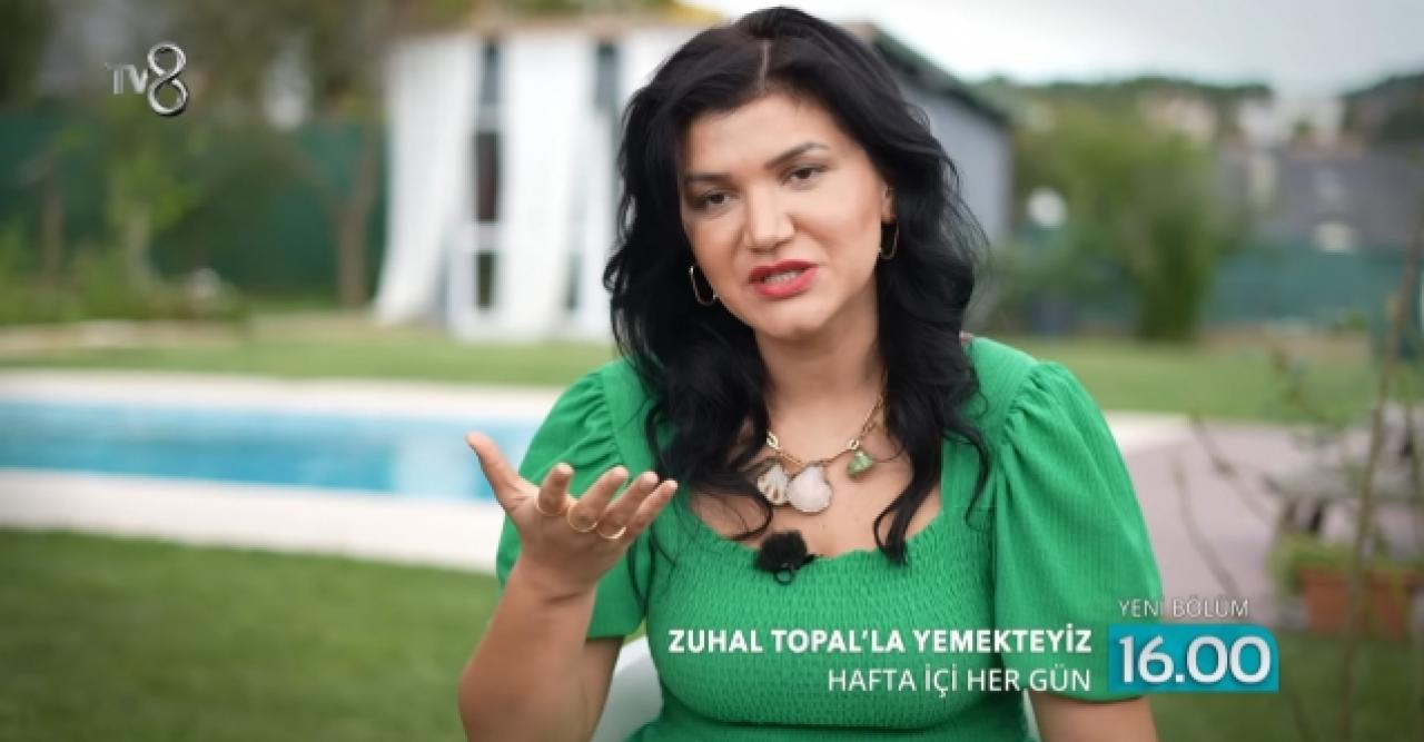 Zuhal Topal'la Yemekteyiz Işıl kimdir? Işıl Şahin Instagram hesabı