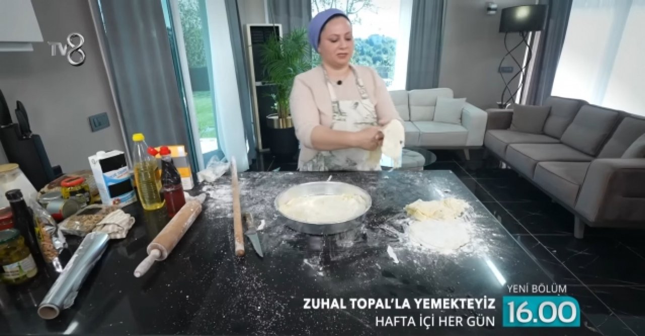 Zuhal Topal'la Yemekteyiz Ayfer kimdir?