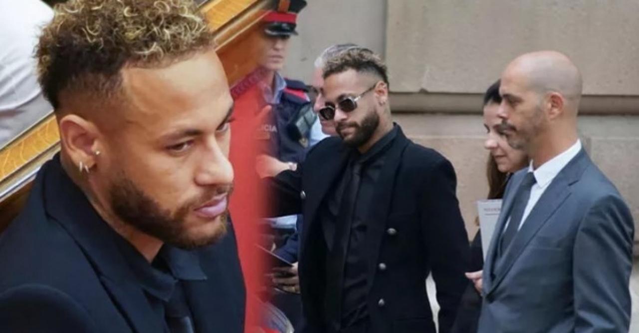 Neymar'ın transferinde 'usulsüzlük' davası başladı