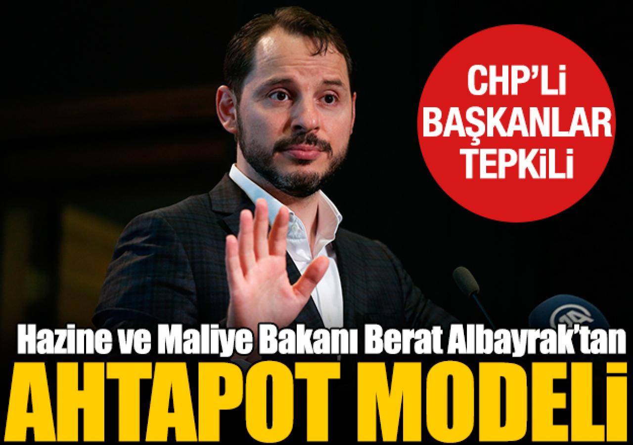 Damattan ahtapot modeli!