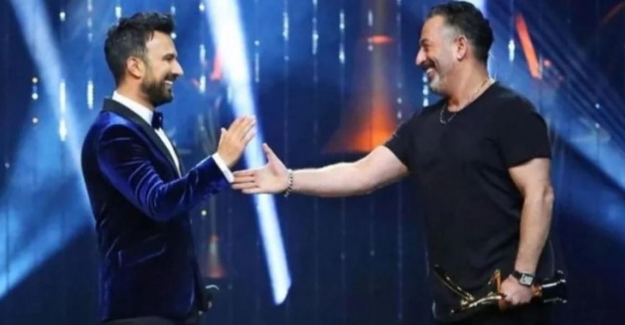 Cem Yılmaz'dan Tarkan'a doğum günü mesajı