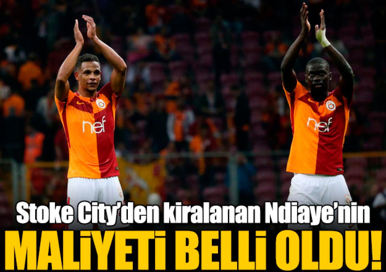 Ndiaye'nin maliyeti belli oldu