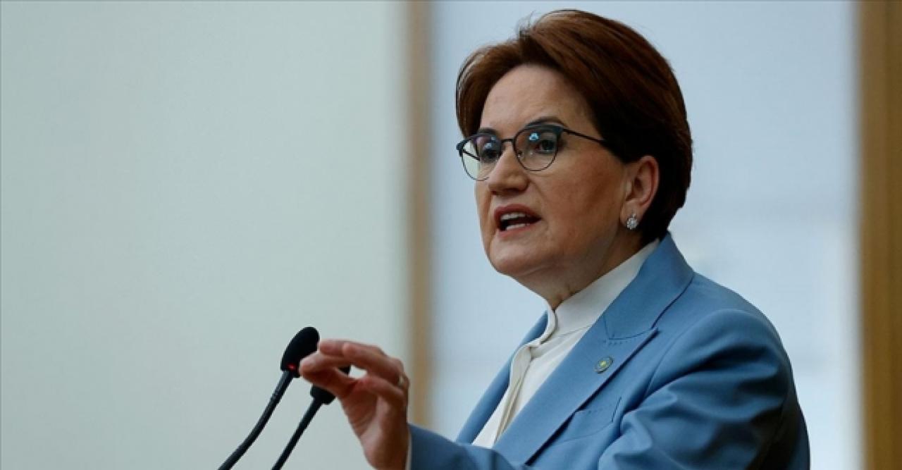 Meral Akşener 'göreviniz' dedi partililere talimatı verdi