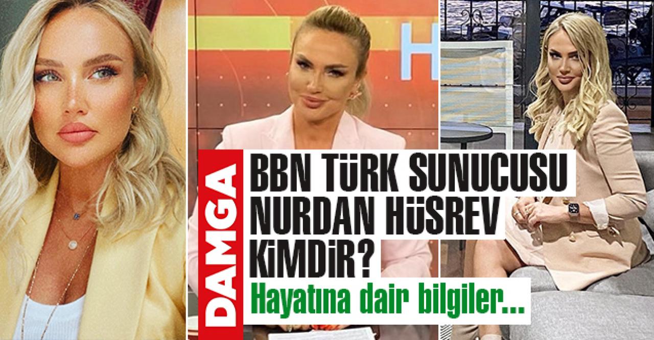 Nurdan Hüsrev kimdir? Kaç yaşında, nereli ve Instagram hesabı