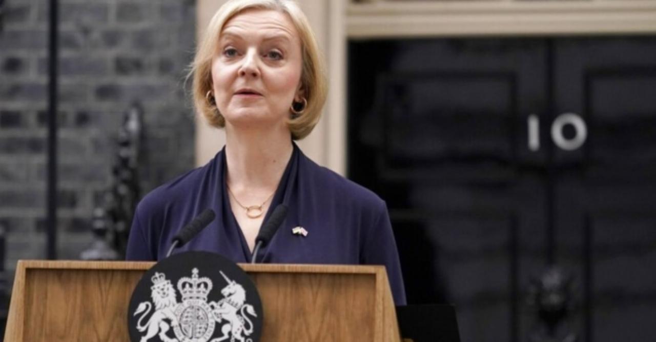 İngiltere başbakanı Liz Truss'ın görev süresi kısa sürdü