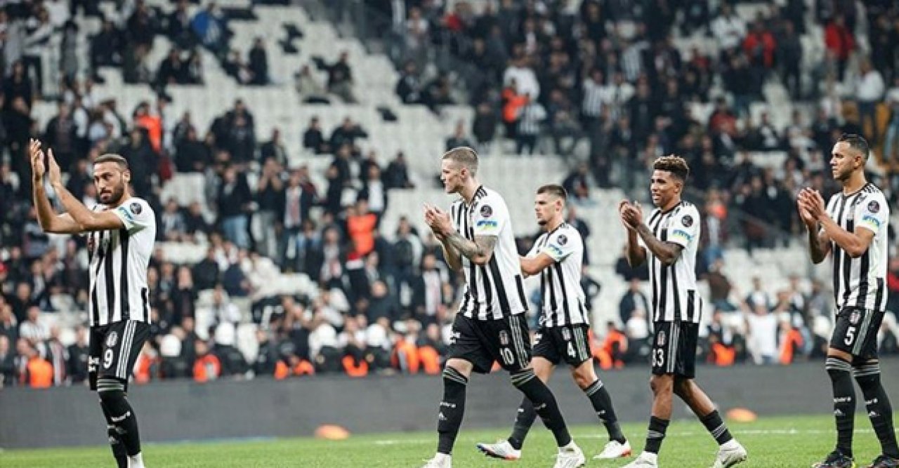 Beşiktaş'ta istek var gol yok!