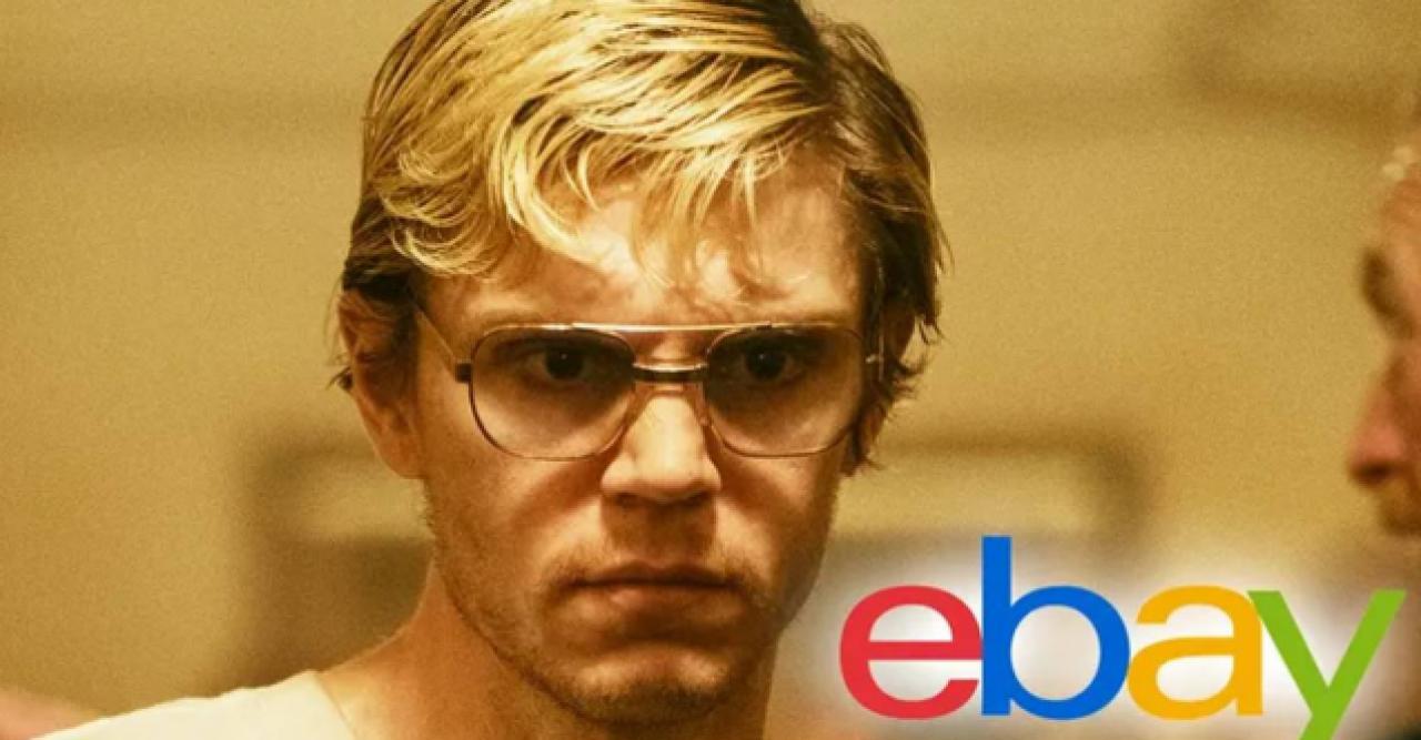 eBay'den Jeffrey Dahmer yasağı