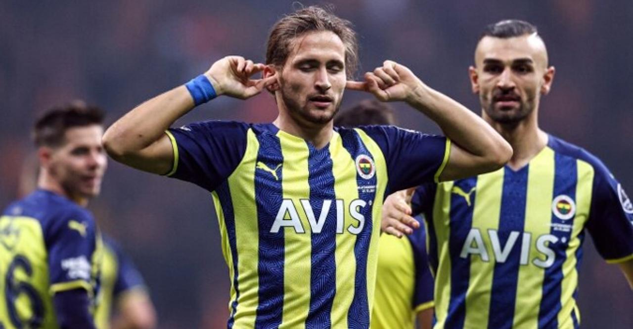 İtalyan devi, Fenerbahçe'nin yıldızı Miguel Crespo için geldi!