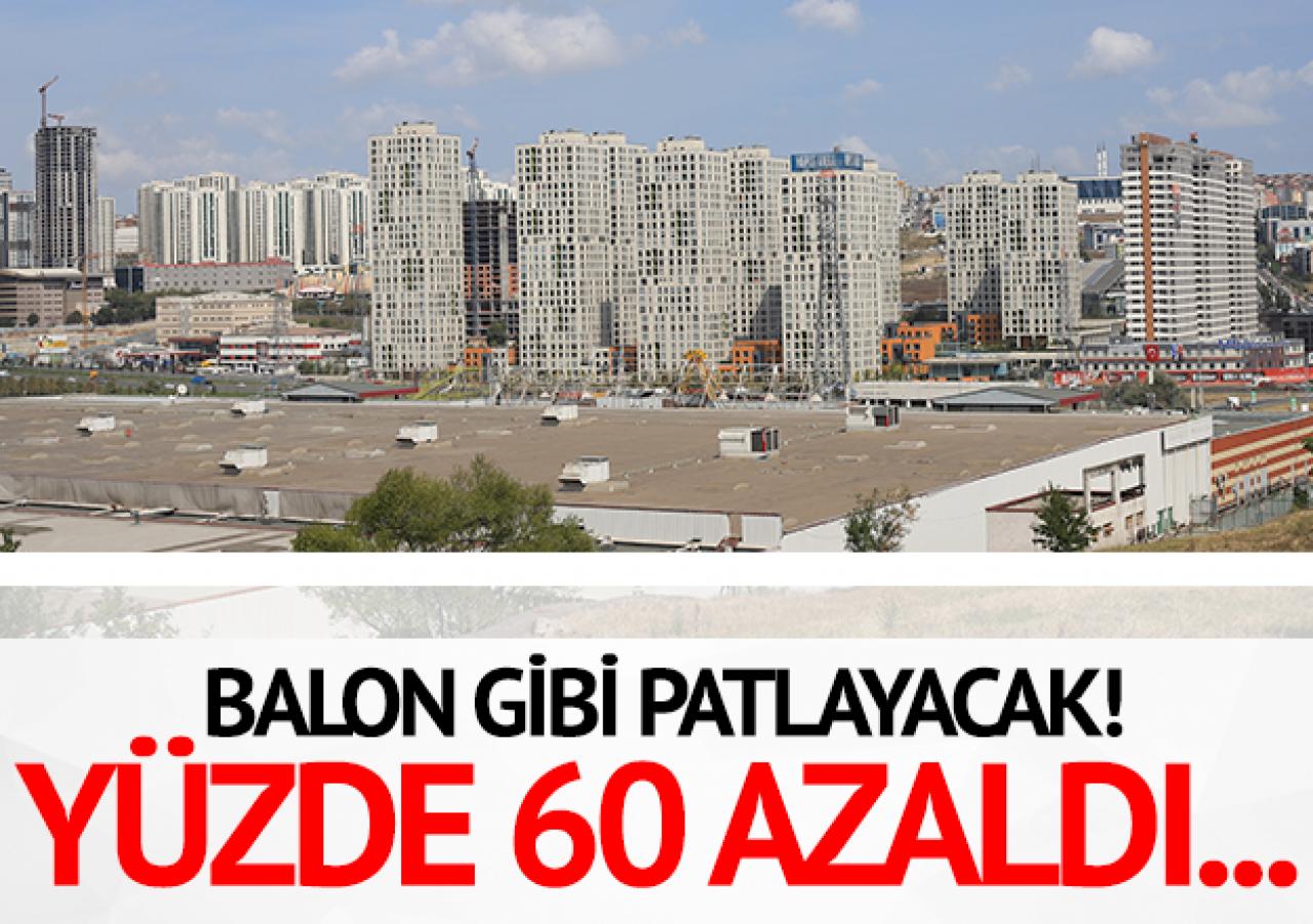 Balon gibi patlayacak