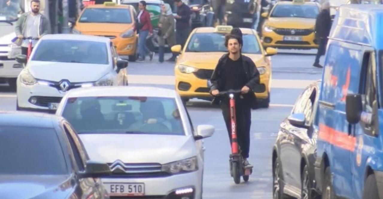 Scooter kazaları için yeni önlem önerisi