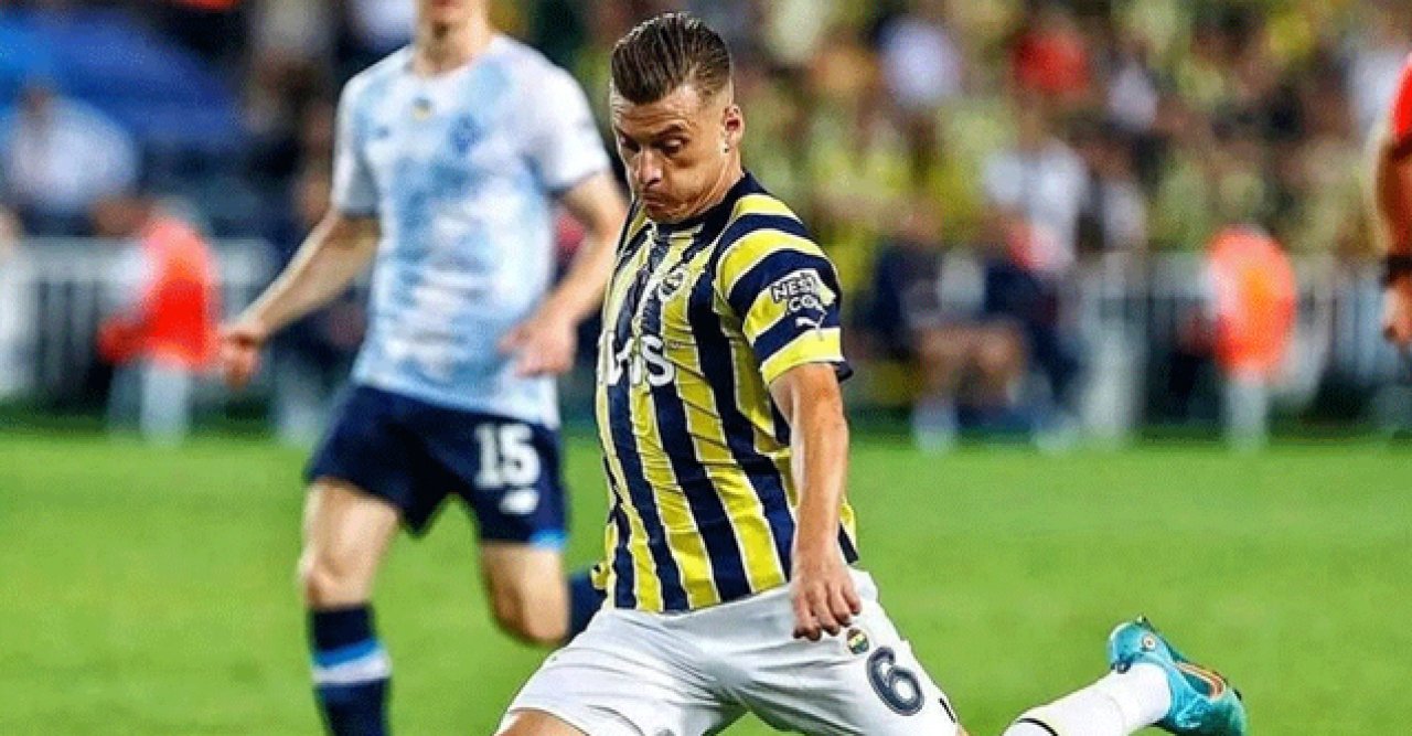 Fenerbahçe'de Ezgjan Alioski gelişmesi! Kalacak mı gidecek mi?