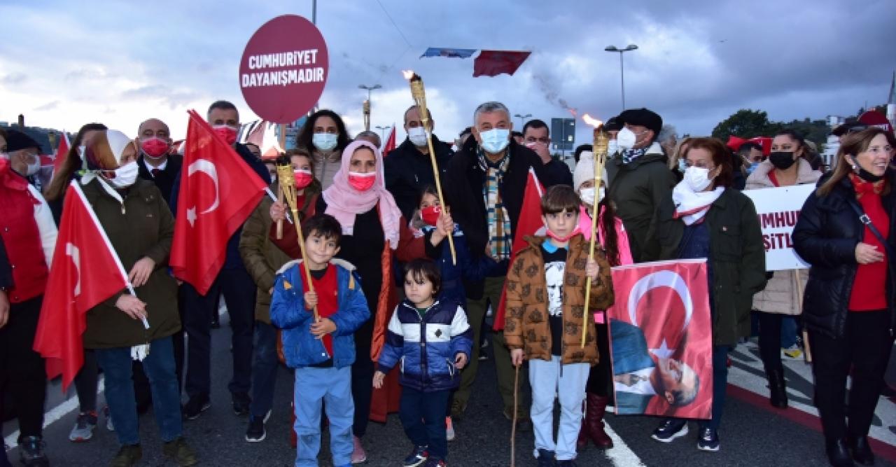 Sarıyer'de 29 Ekim coşkusu yaşanacak