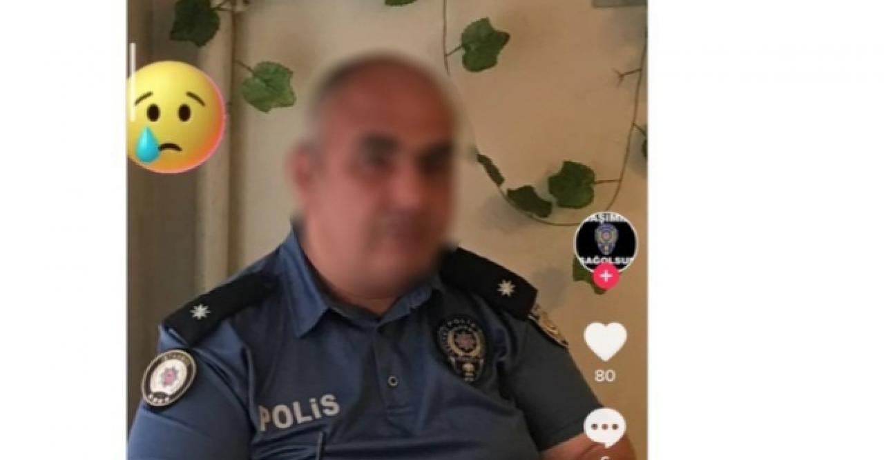 Sahte komisere gerçek polis şoku!