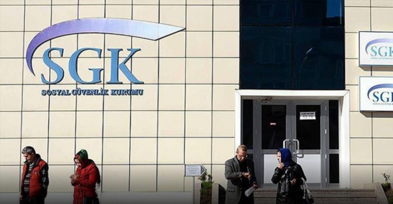 SGK harekete geçti: Bunu yapanların aylıkları kesilecek