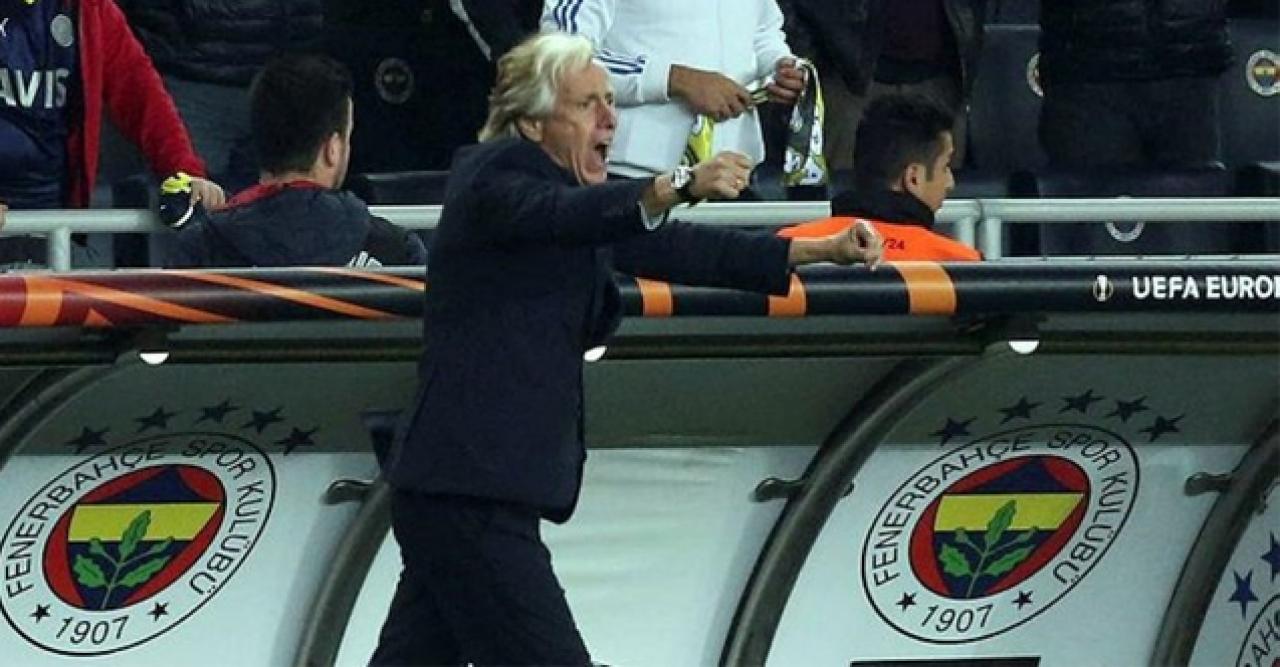 Fenerbahçe Jorge Jesus'un kontratını uzatıyor