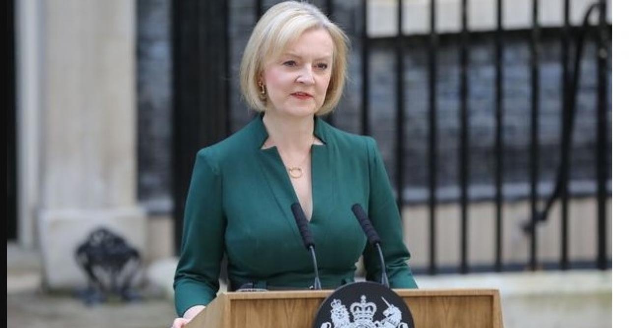 Eski İngiltere Başbakanı Liz Truss'ın hackerlarla başı dertte