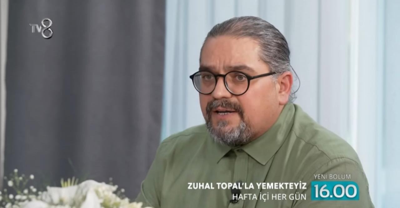 Zuhal Topal'la Yemekteyiz Serkan Kırcan kimdir? Kaç yaşında, nereli ve Instagram hesabı