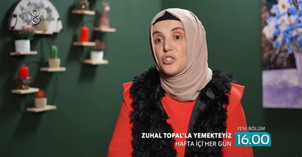 Zuhal Topal'la Yemekteyiz Nagihan kimdir? Instagram hesabı var mı