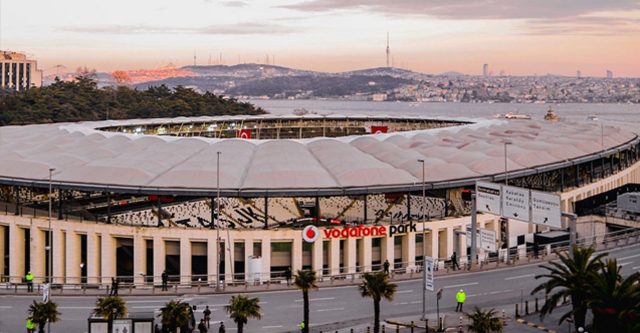 Beşiktaş'tan tarihi sponsorluk anlaşması!