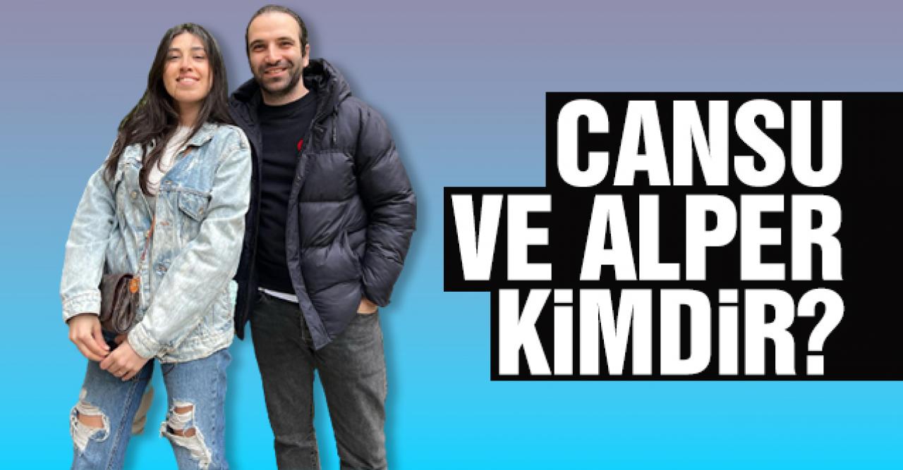 Hollanda'da yaşayan Cansu ve Alper kimdir? Soyadları ne? Evlilik hikayeleri ve sosyal medya hesapları