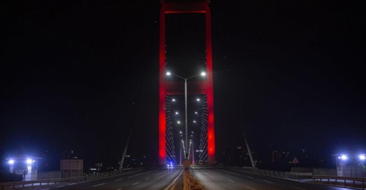 İstanbul'da yollar bugün kapalı olacak