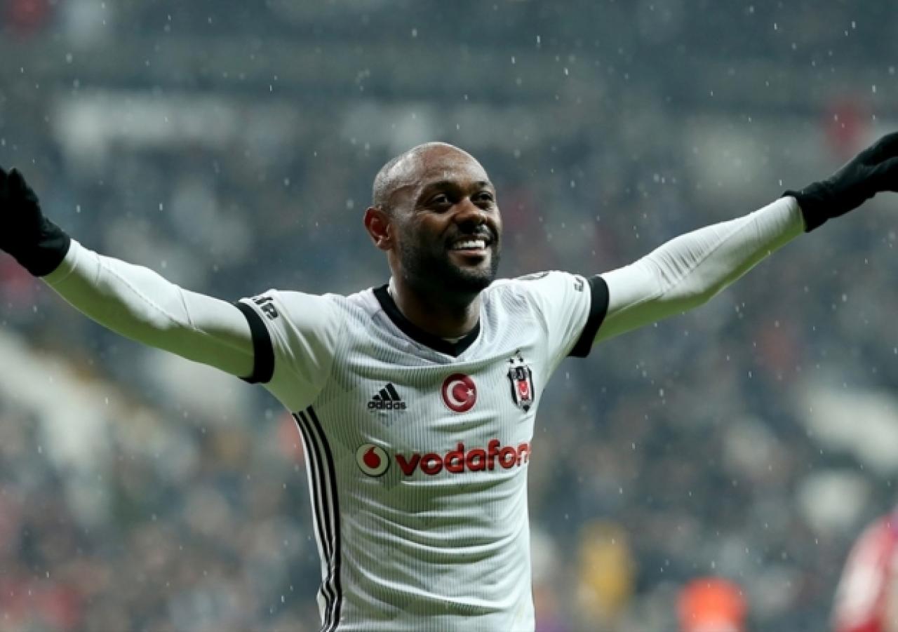 Galatasaray'dan Vagner Love bombası