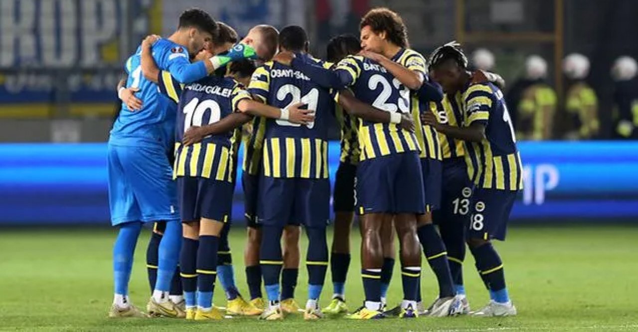 Fenerbahçe'ye iyi ve kötü haber