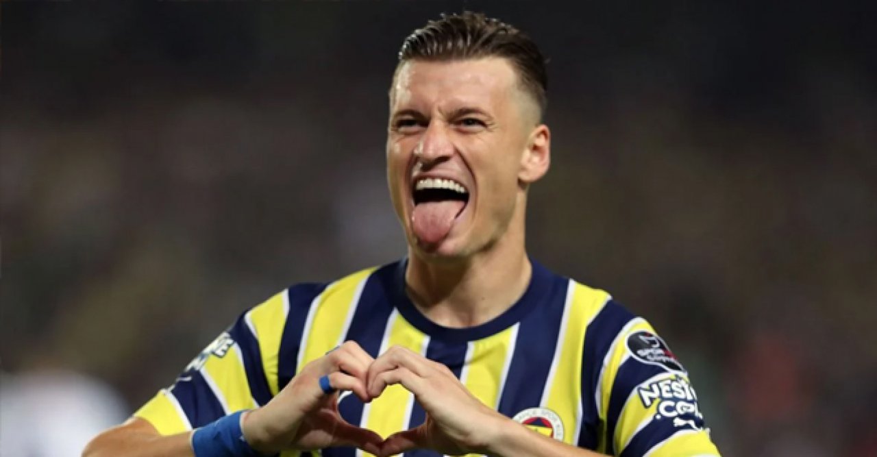 Fenerbahçe'de Ezgjan Alioski farkı!