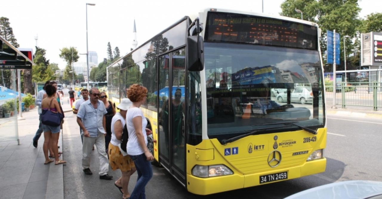 Okullara İETT seferleri başladı