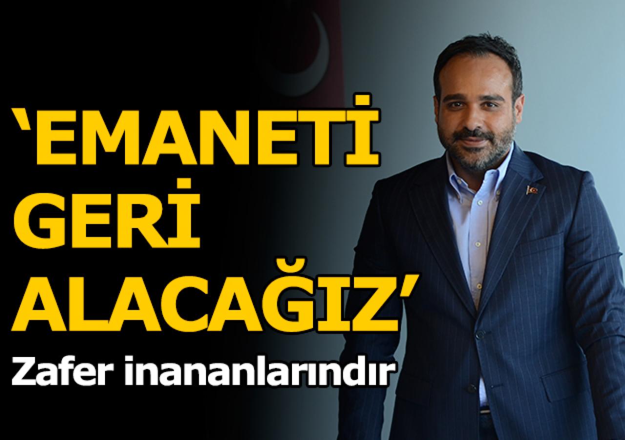 Zafer inananlarındır