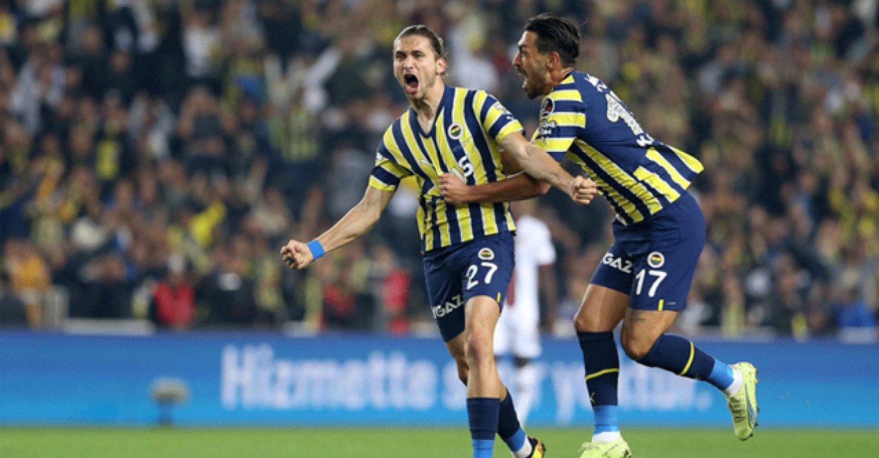 Fenerbahçe'de Crespo heyecanı! Dünya devi geliyor