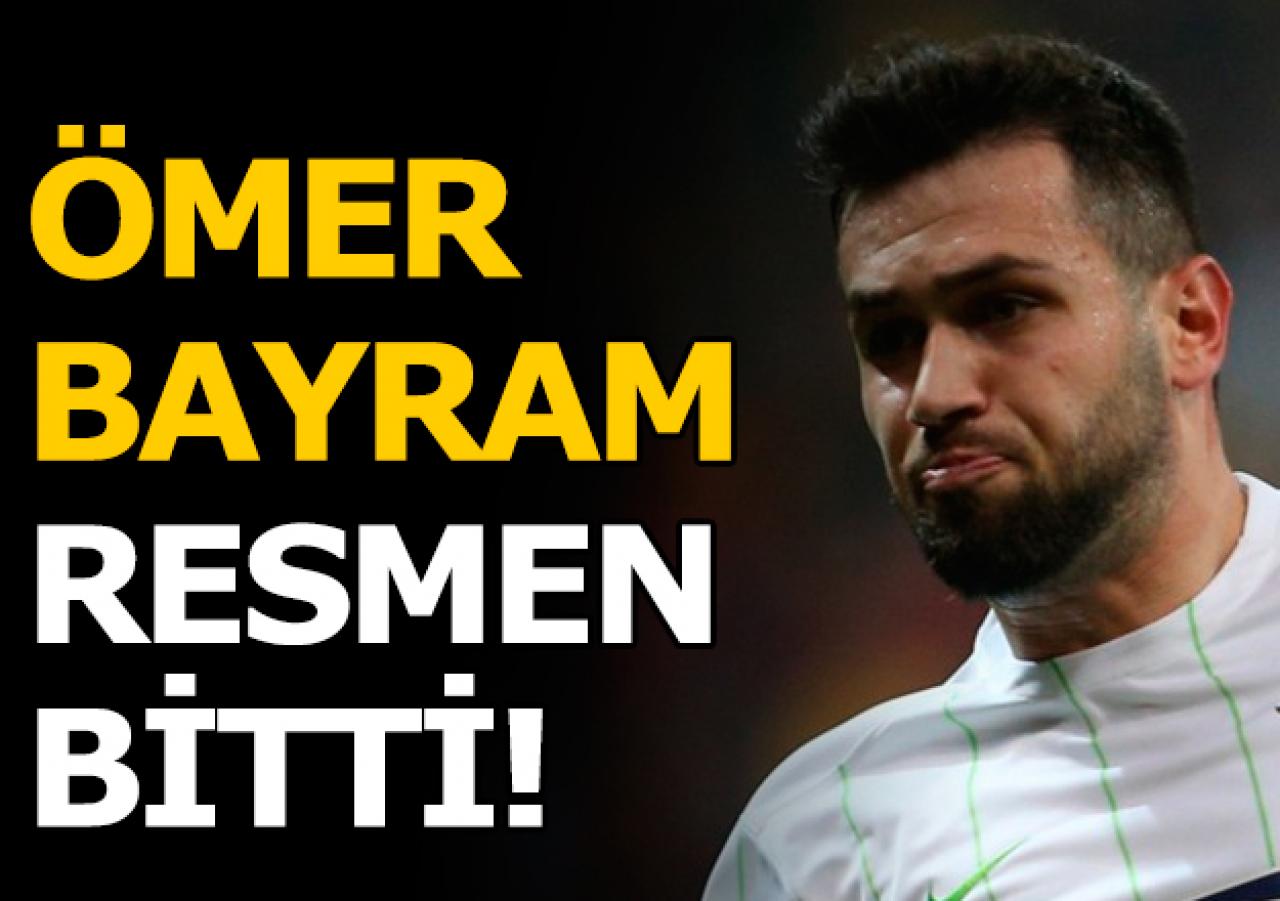 Ömer Bayram Galatasaray'da