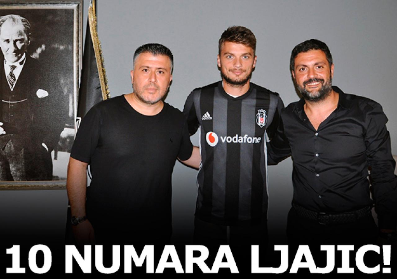 Yeni maestro Ljajic