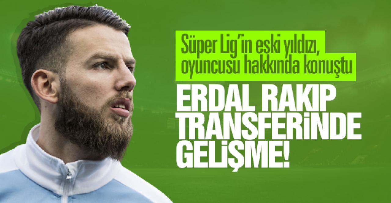 Daniel Larsson: Erdal Rakip'i Türkiye'den isteyen kulüpler var