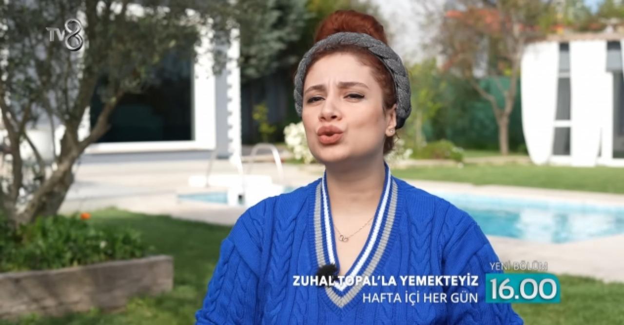 Betül Gezici kimdir? Zuhal Topal'la Yemekteyiz Betül Instagram hesabı