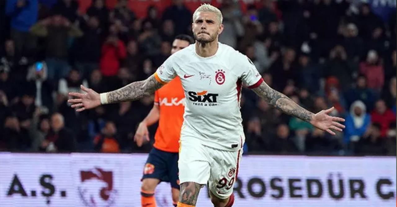 Galatasaray'ın yıldızı Mauro Icardi'ye dev talip