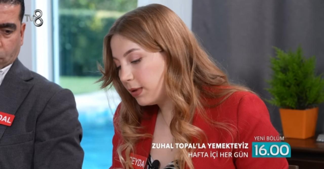 Zuhal Topal'la Yemekteyiz Ceyda Çalapkulu kimdir? Kaç yaşında, nereli ve Instagram hesabı