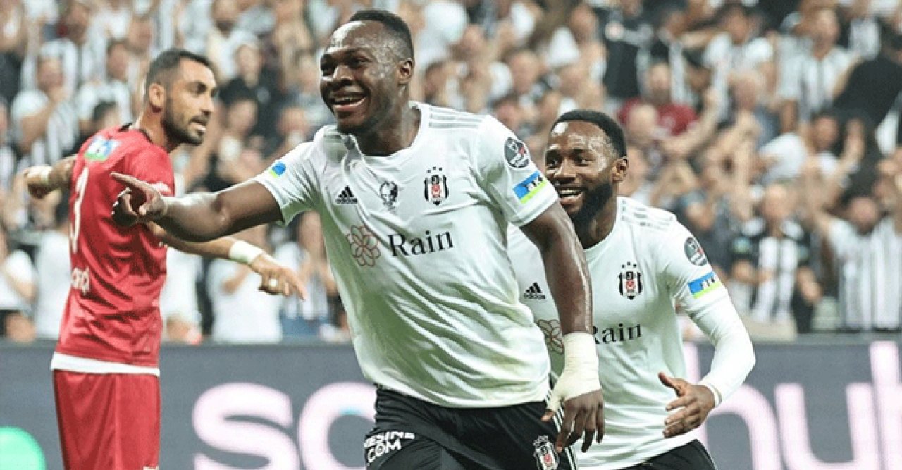 Beşiktaş'ta Jackson Muleka planı!