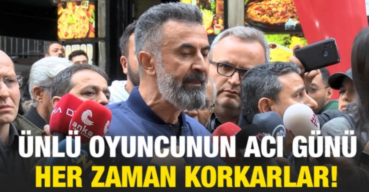 Nurettin Uçar; Her zaman korkarlar!