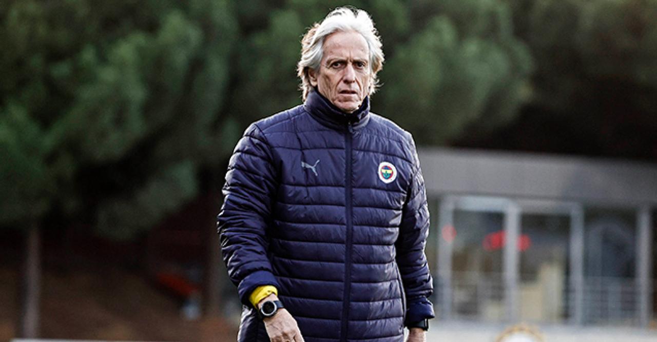 Jorge Jesus: Her şey mümkün!