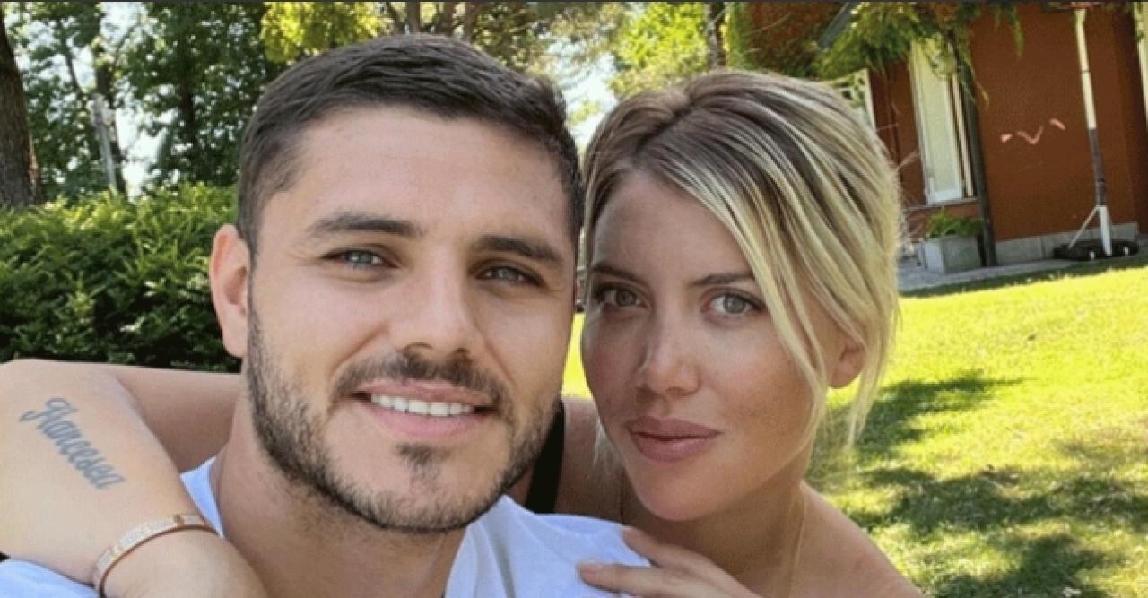 Icardi ile Wanda Nara yolun sonuna geldi