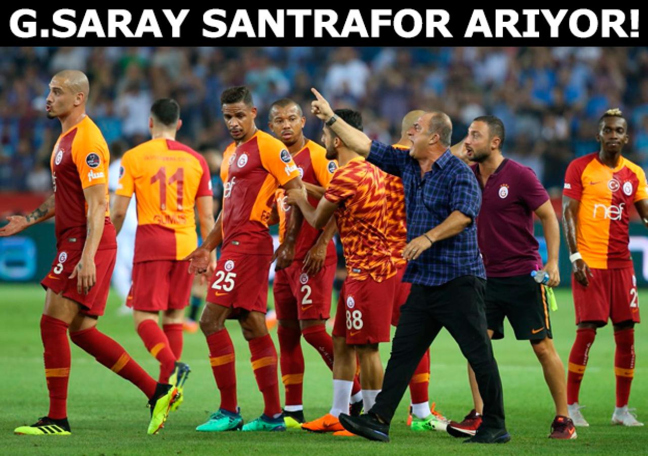 Cimbom santraforunu arıyor