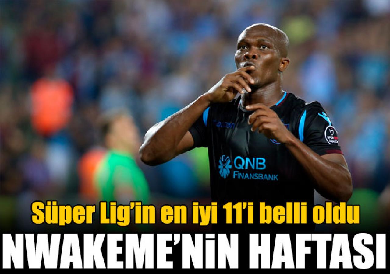 Nwakaeme'nin haftası